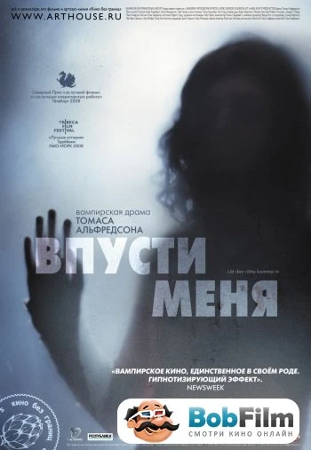 Впусти меня 2008