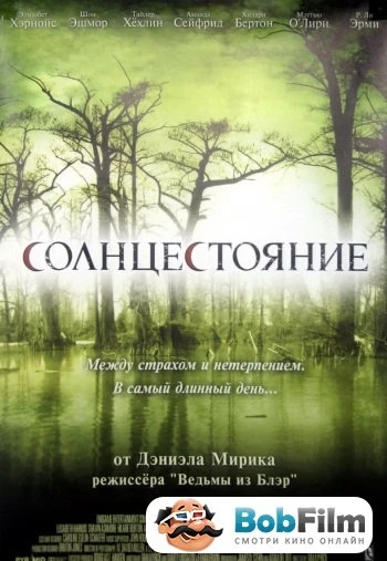 Солнцестояние 2008