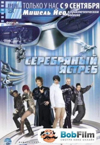 Серебряный ястреб 2004