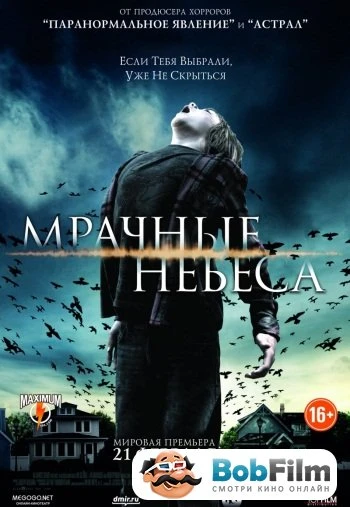 Мрачные небеса 2013