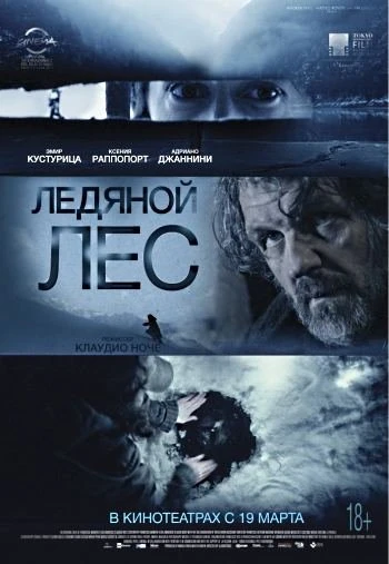 Ледяной лес 2015