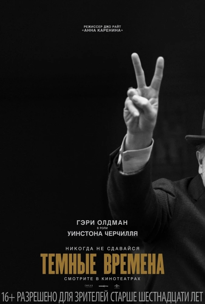 Тёмные времена (2018)