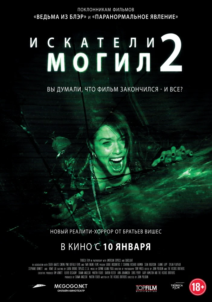 Искатели могил 2 (2013)