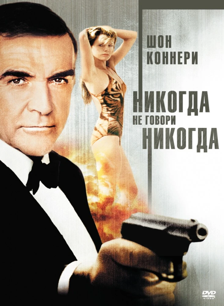 Агент 007: Никогда не говори «никогда» 1983