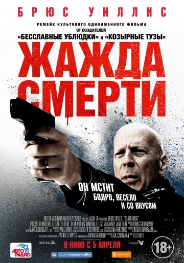 Жажда смерти (2018)