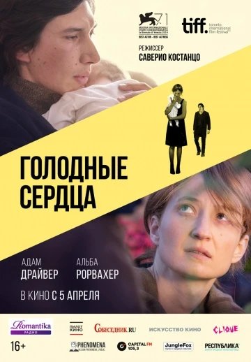 Голодные сердца (2018)