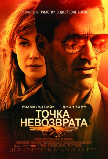 Точка невозврата (2018)