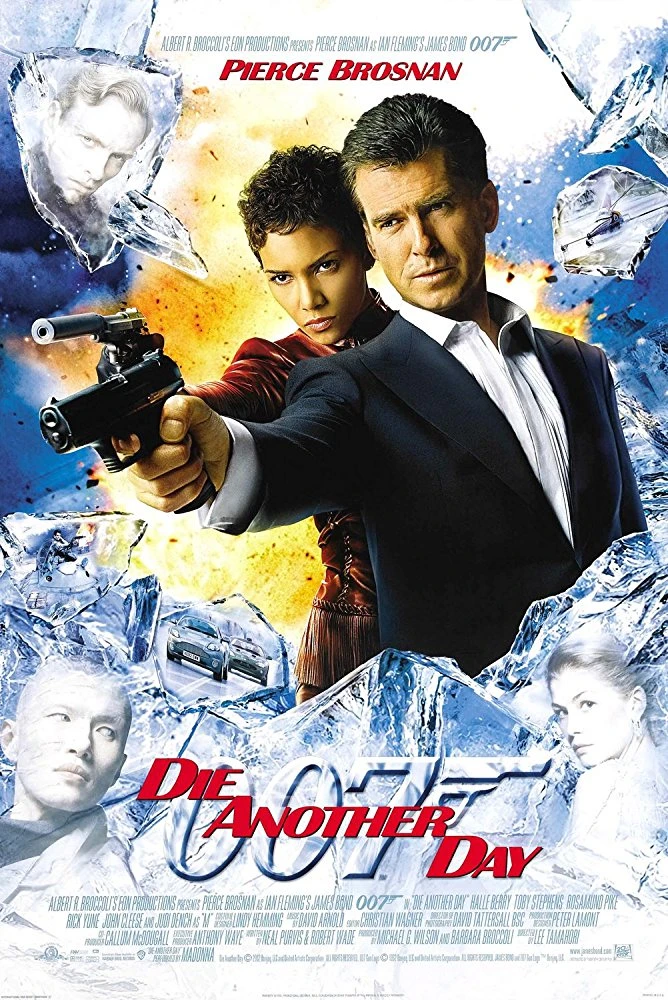 Агент 007: Умри но не сейчас 2002