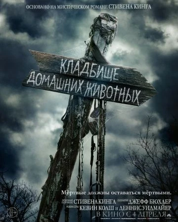 Кладбище домашних животных (2019)