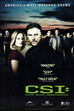 CSI: Место преступления Лас-Вегас (10 сезон) 