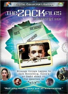 Зак и секретные материалы (2 сезон) 